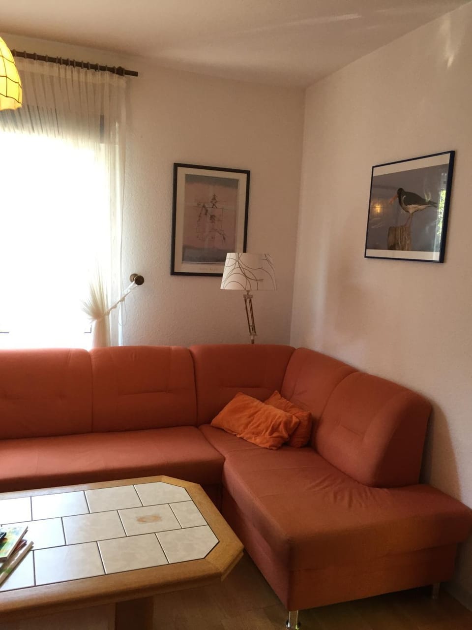 Austernfischer Fewo I Apartment in Borkum