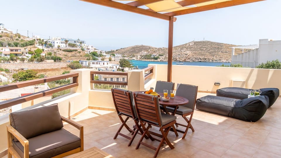 Balcony/Terrace, Sea view