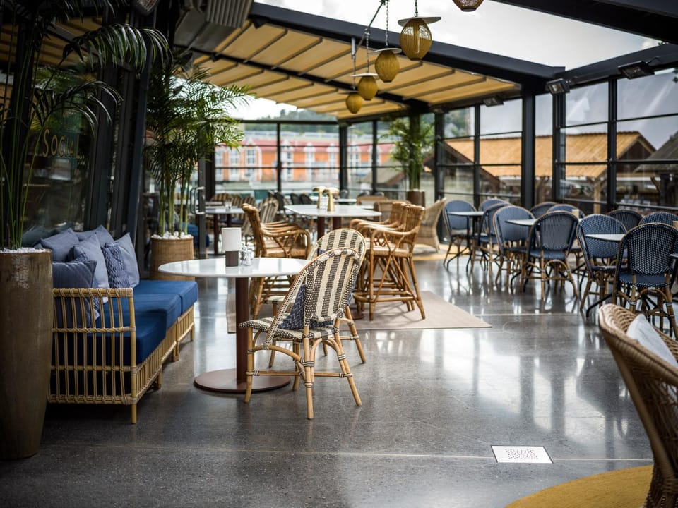 Restaurant/places to eat