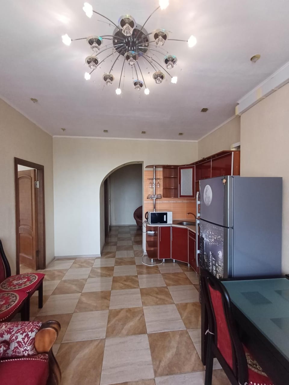 Chudo Gorod Apartment Apartment in Odessa
