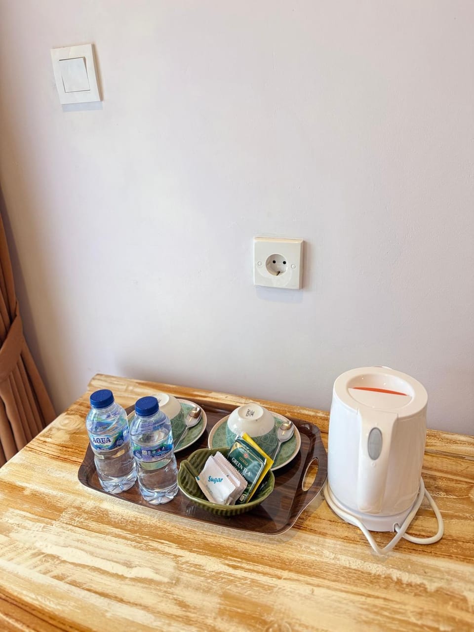 Coffee/tea facilities
