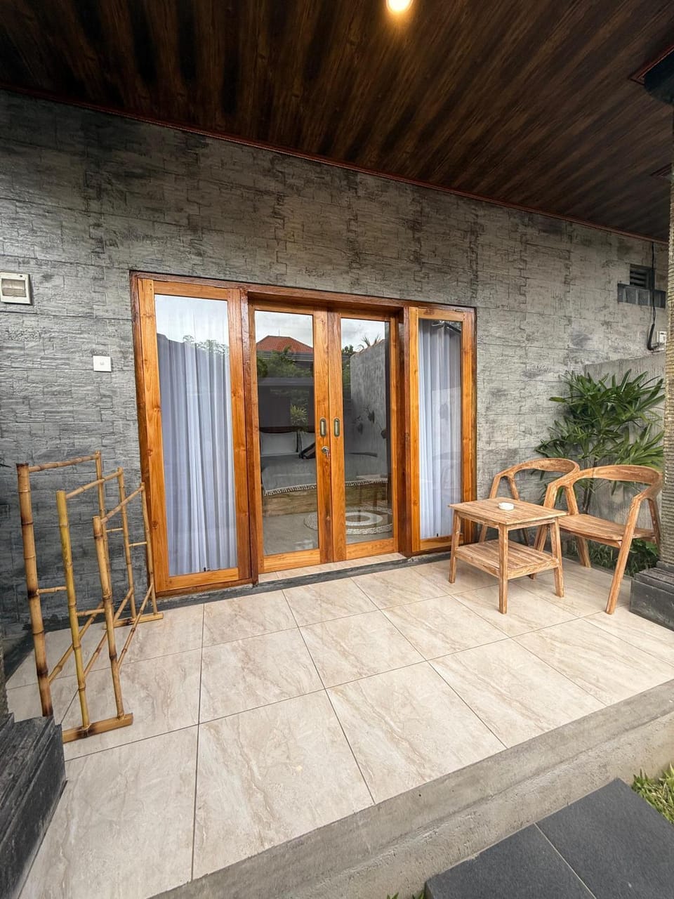 Balcony/Terrace, Seating area