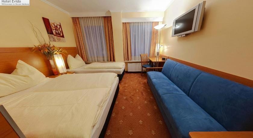 Evido Rooms Bed and Breakfast in Salzburg