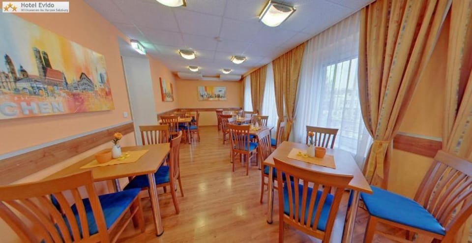 Evido Rooms Bed and Breakfast in Salzburg