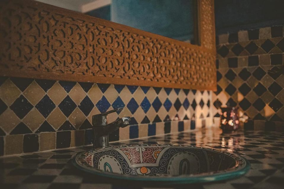 Palais Des Remparts Riad in Essaouira