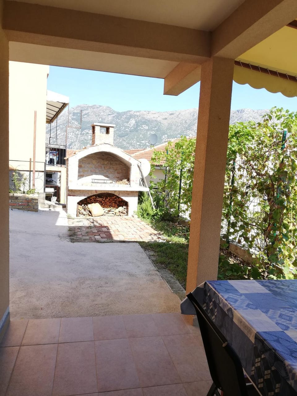 BBQ facilities
