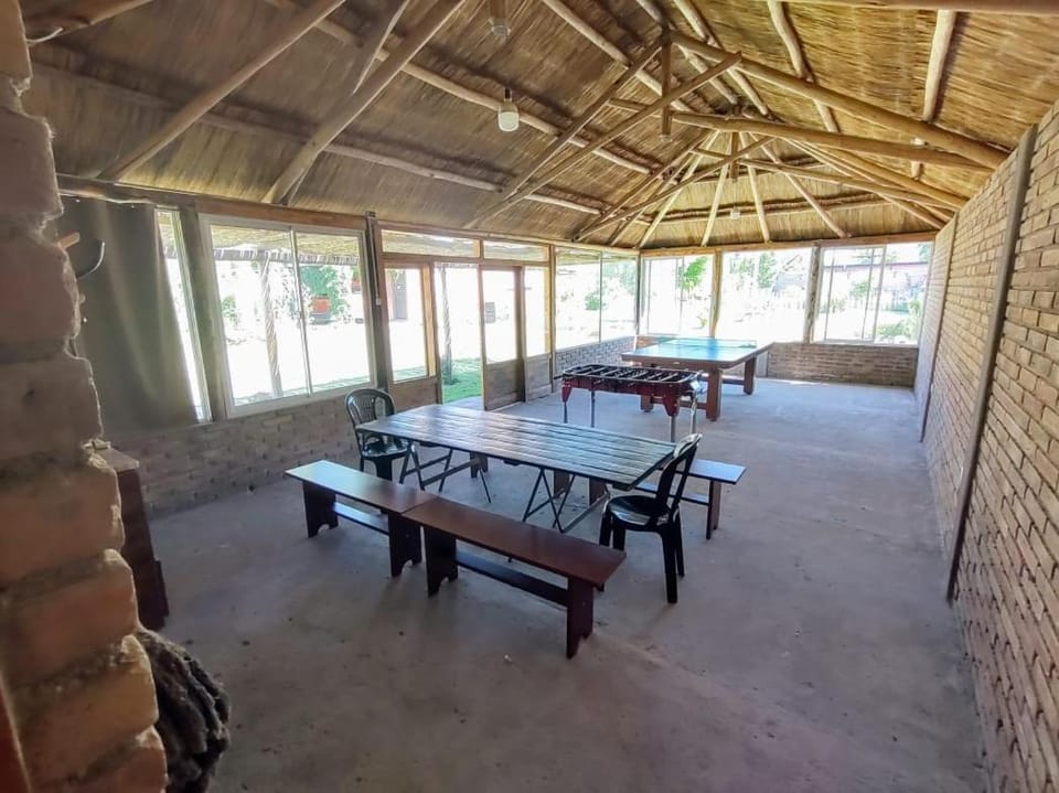 Cabañas Piukenyeyu Nature lodge in Mendoza Province Province
