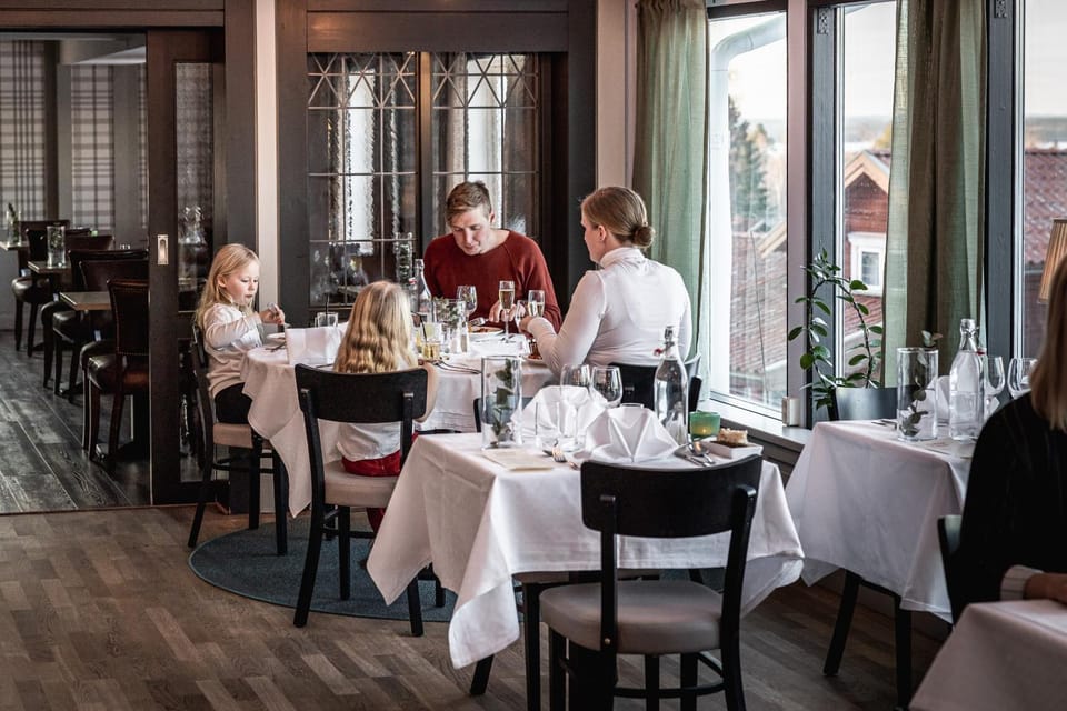 Restaurant/places to eat