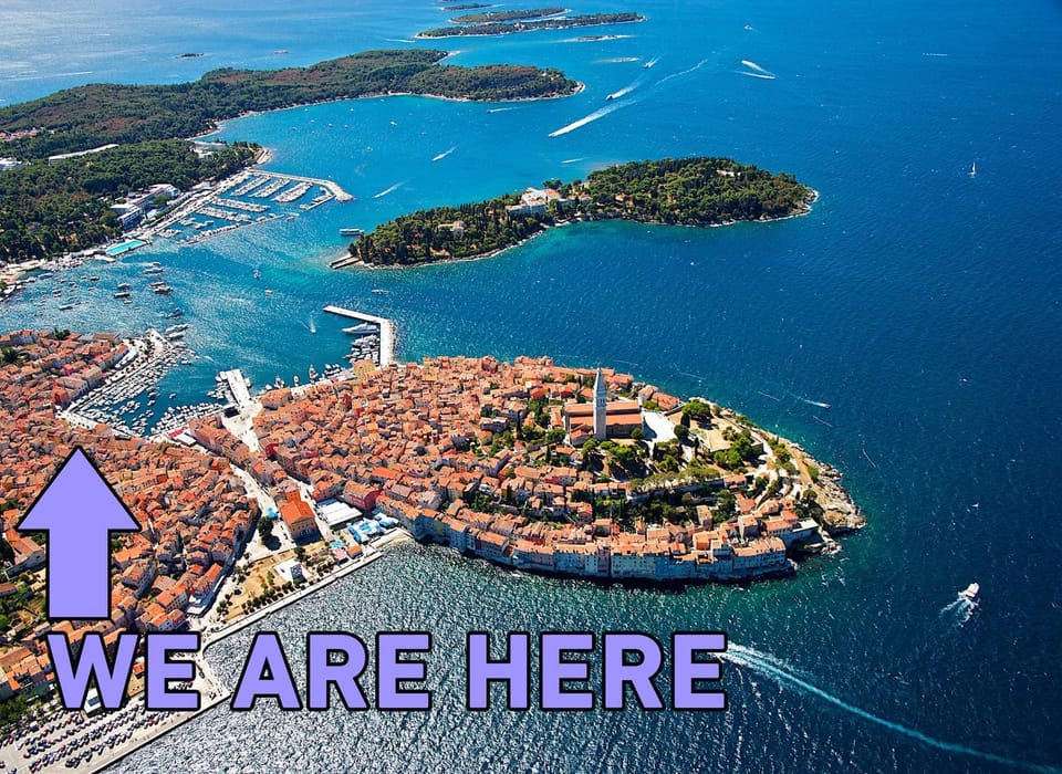 Property building, Off site, Bird's eye view