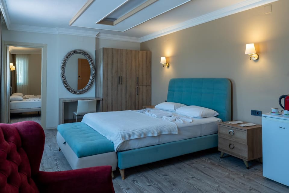Karacan Hotel - Dalaman Airport Hotel in Dalaman