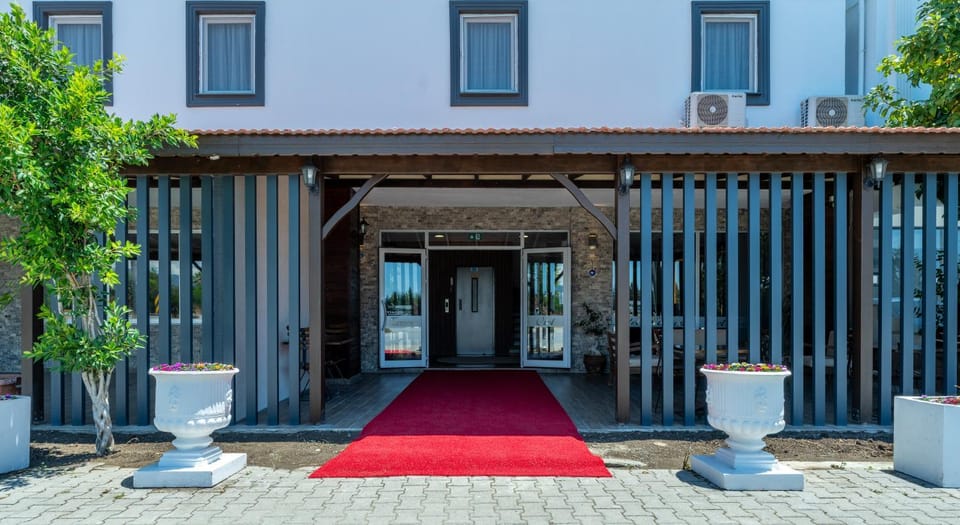 Karacan Hotel - Dalaman Airport Hotel in Dalaman