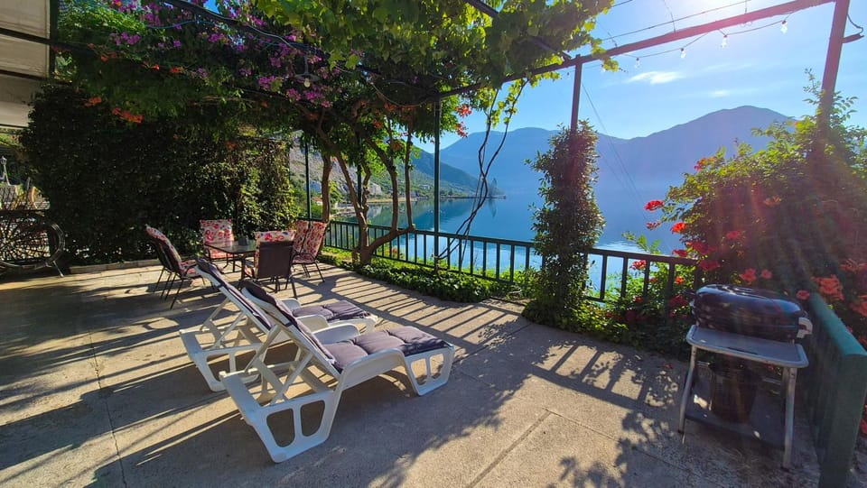 Apartment Capt Seferovic Apartment in Kotor Municipality