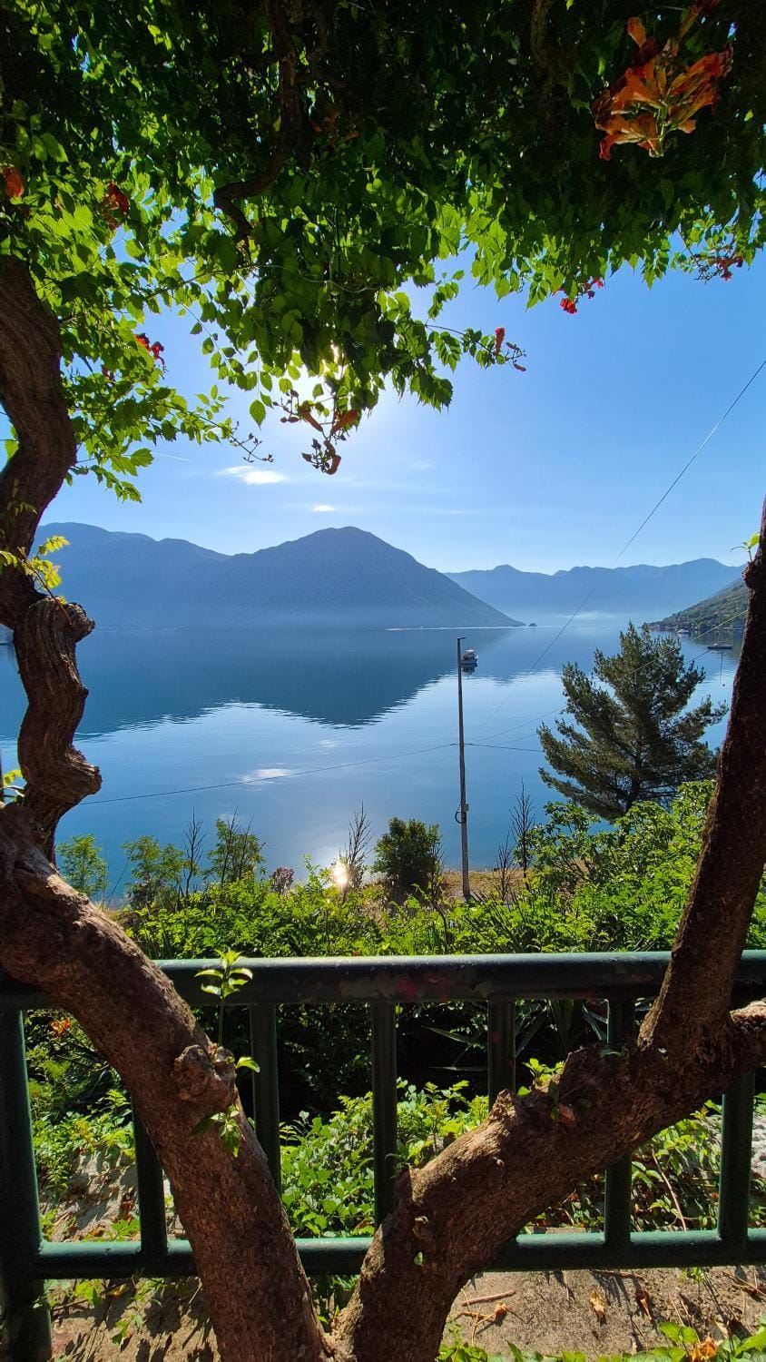 Apartment Capt Seferovic Apartment in Kotor Municipality