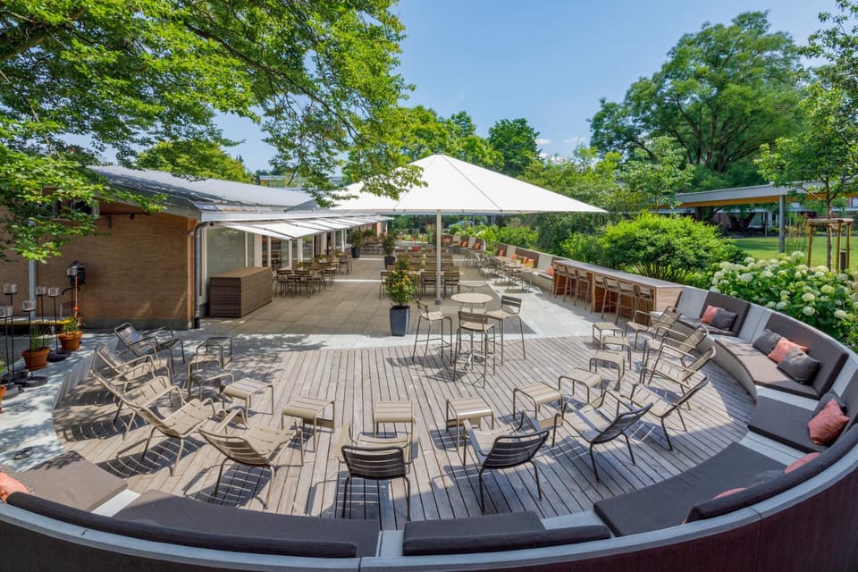 Restaurant/places to eat, Garden