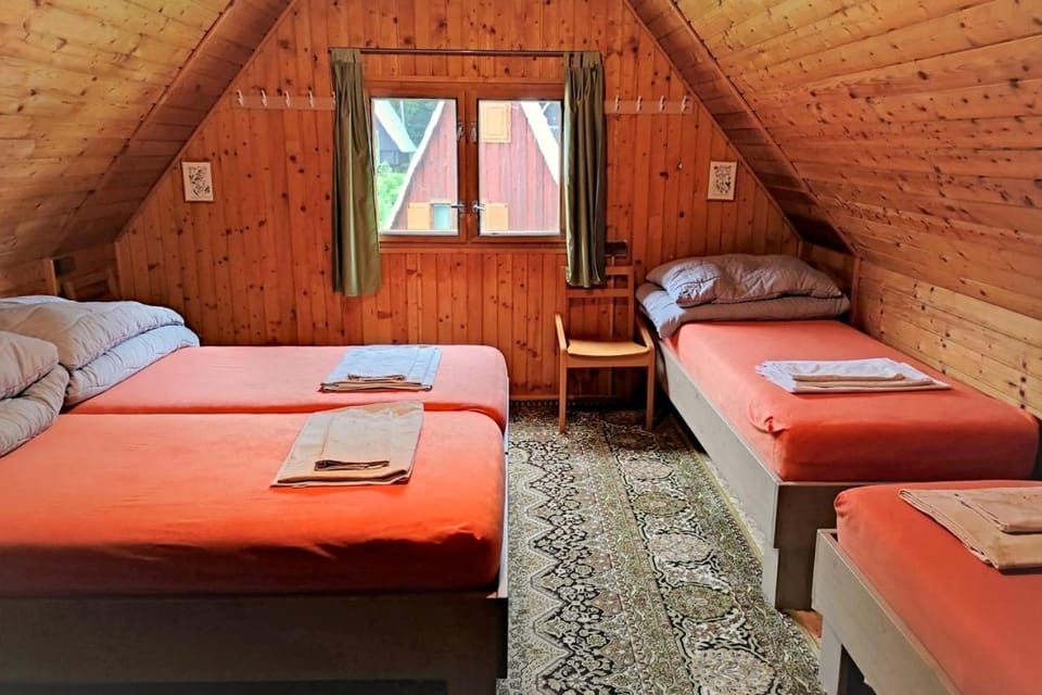Turisticky Raj Nature lodge in Slovakia