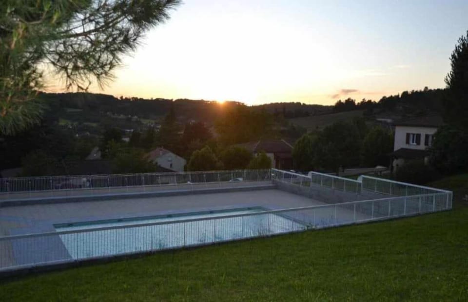 L'Appart les Hauts de Sarlat Apartment in Occitanie
