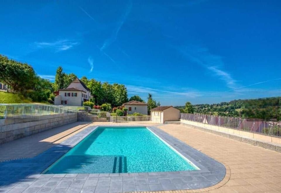 L'Appart les Hauts de Sarlat Apartment in Occitanie