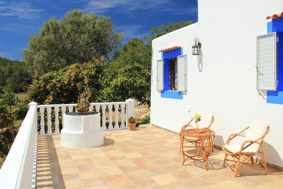 Garden, Balcony/Terrace, Garden view, Mountain view