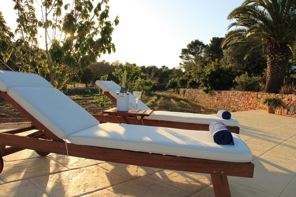 Spring, Off site, Natural landscape, Garden, Solarium, Balcony/Terrace, On site, Swimming pool, Swimming pool