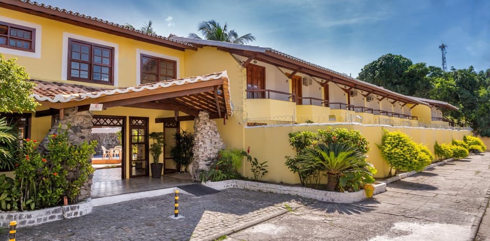 Chauã Porto Hotel Hotel in Porto Seguro