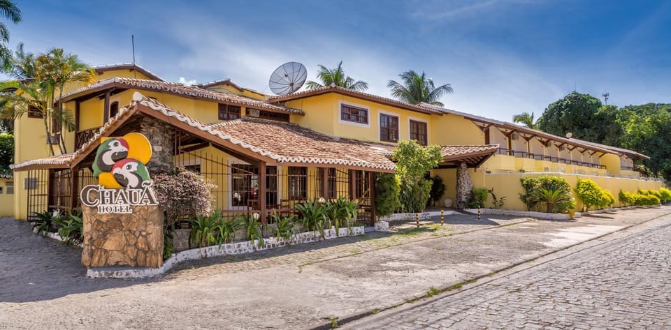 Chauã Porto Hotel Hotel in Porto Seguro