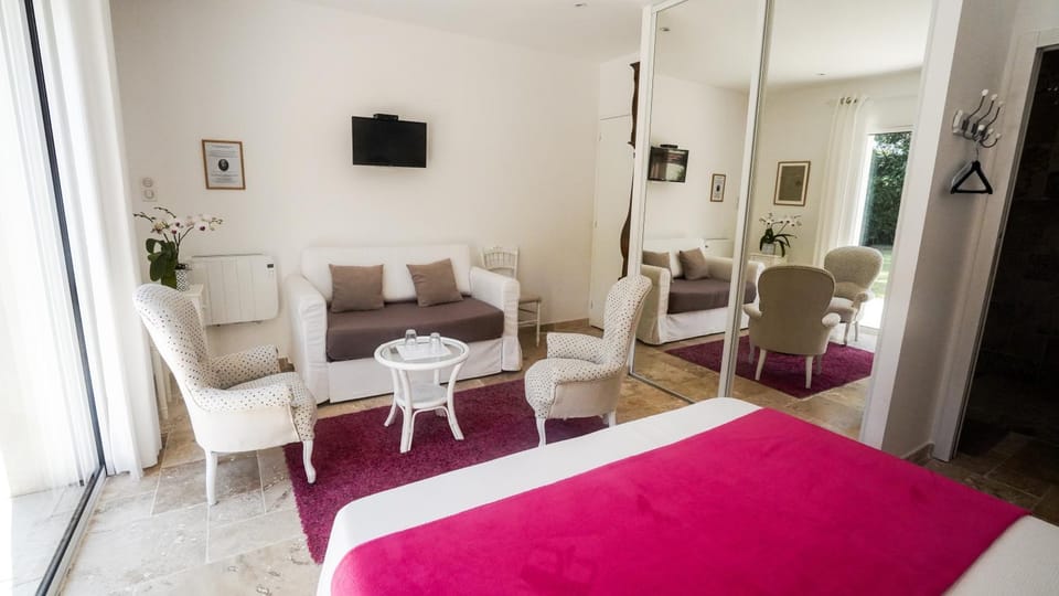 Seating area