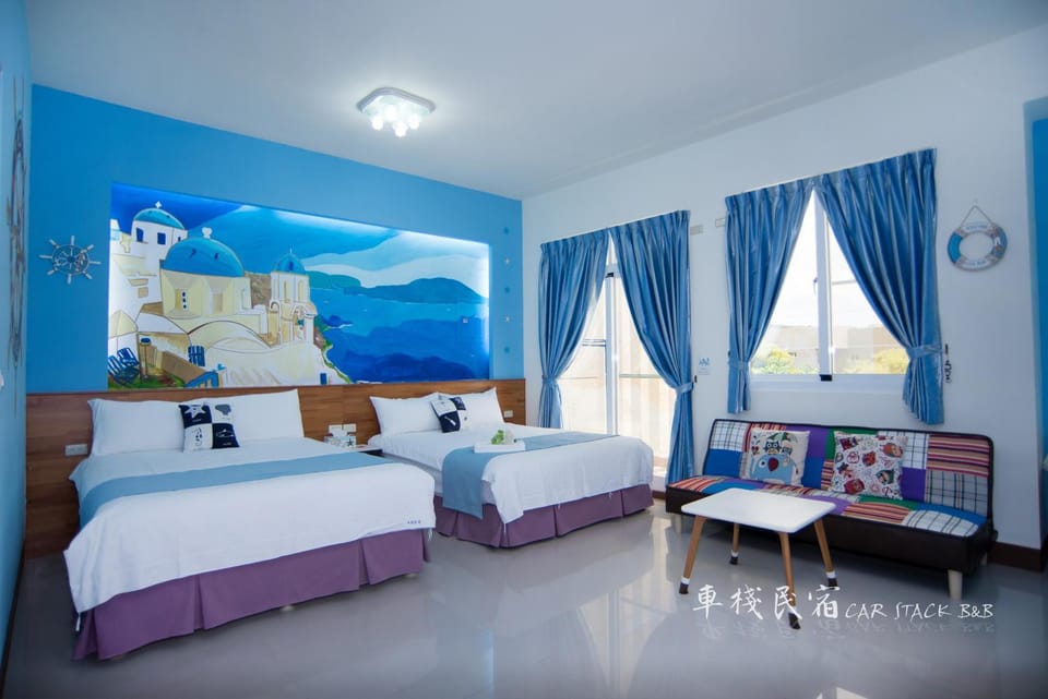 Car Inn Bed and Breakfast in Taiwan, Province of China