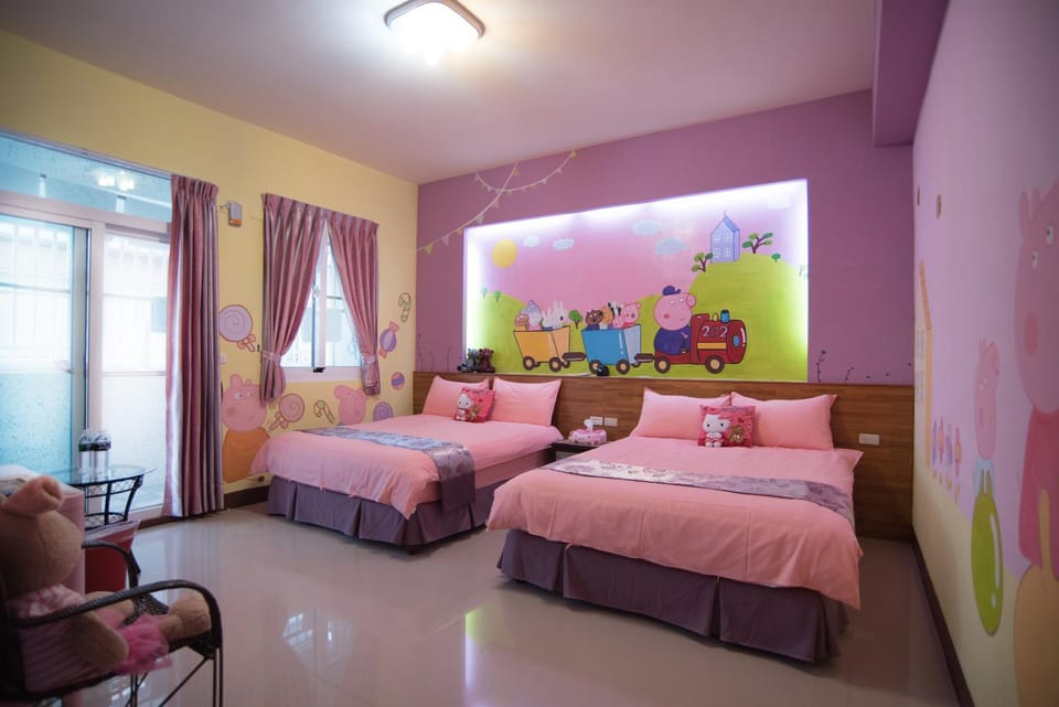 Car Inn Bed and Breakfast in Taiwan, Province of China