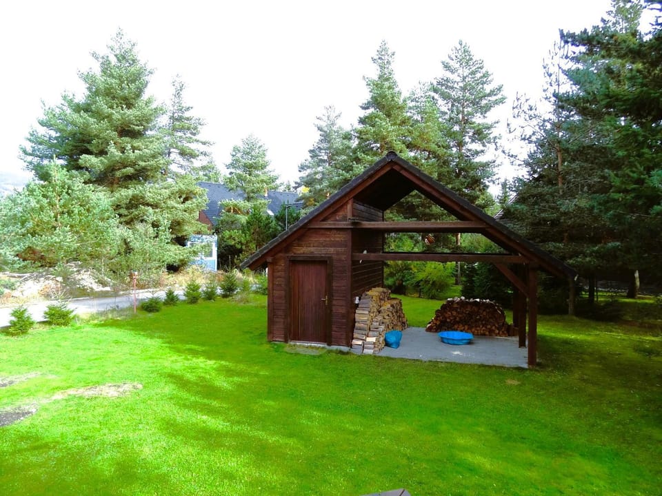 Garden, Garden view