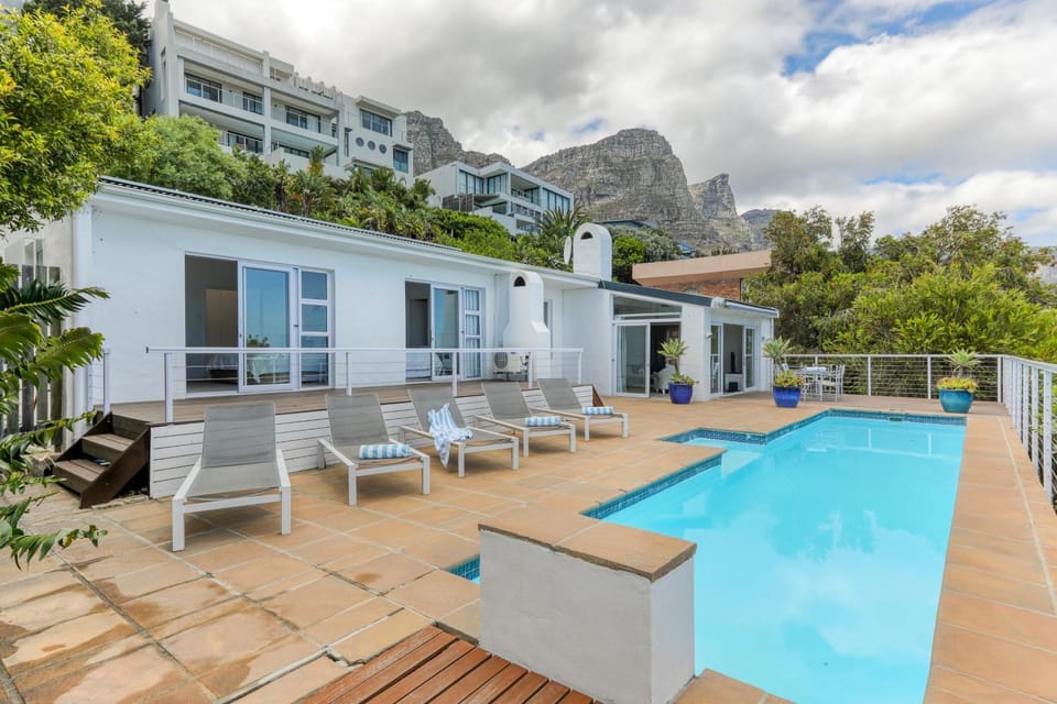 Rontree Reflections Villa in Cape Town
