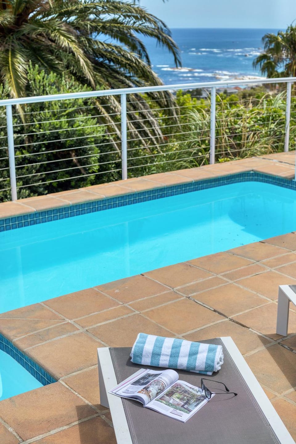 Rontree Reflections Villa in Cape Town