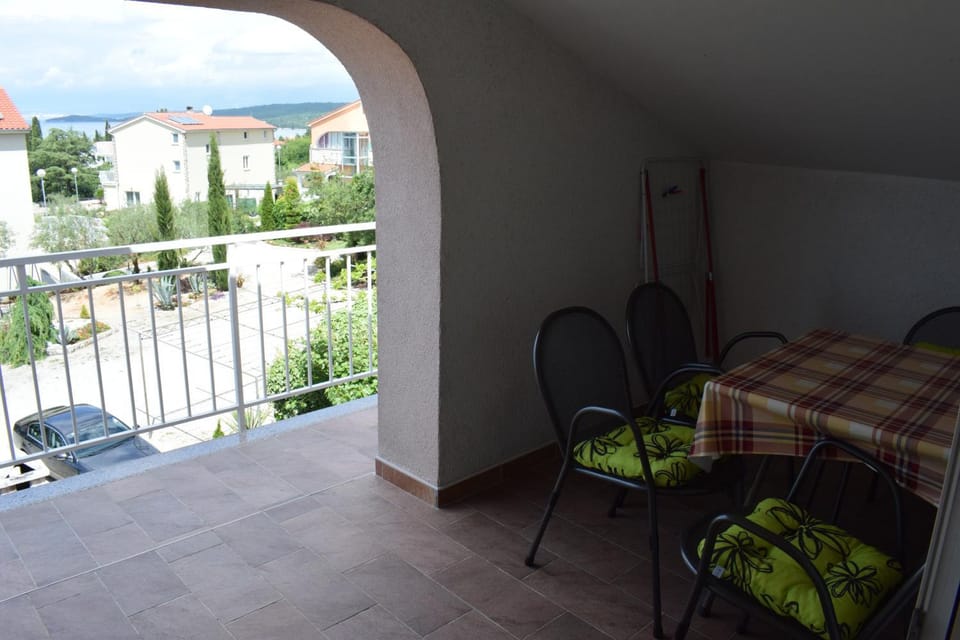 Balcony/Terrace, Sea view