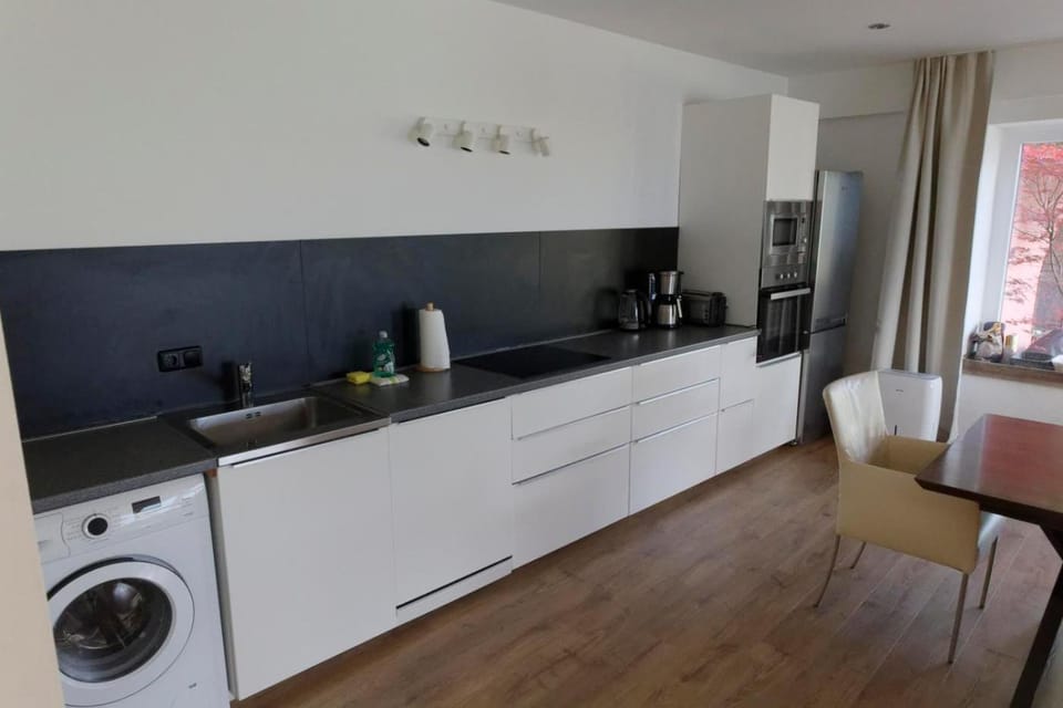 Dining area, kitchen, kitchen