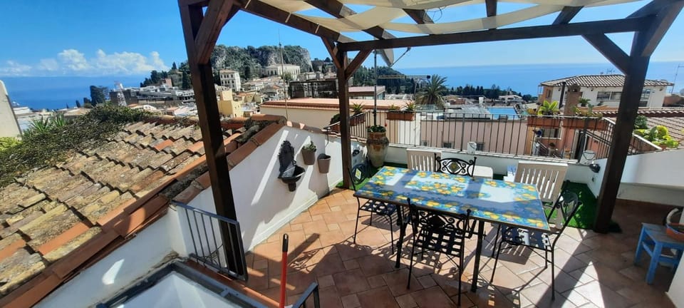 Casa Giò Apartment in Taormina