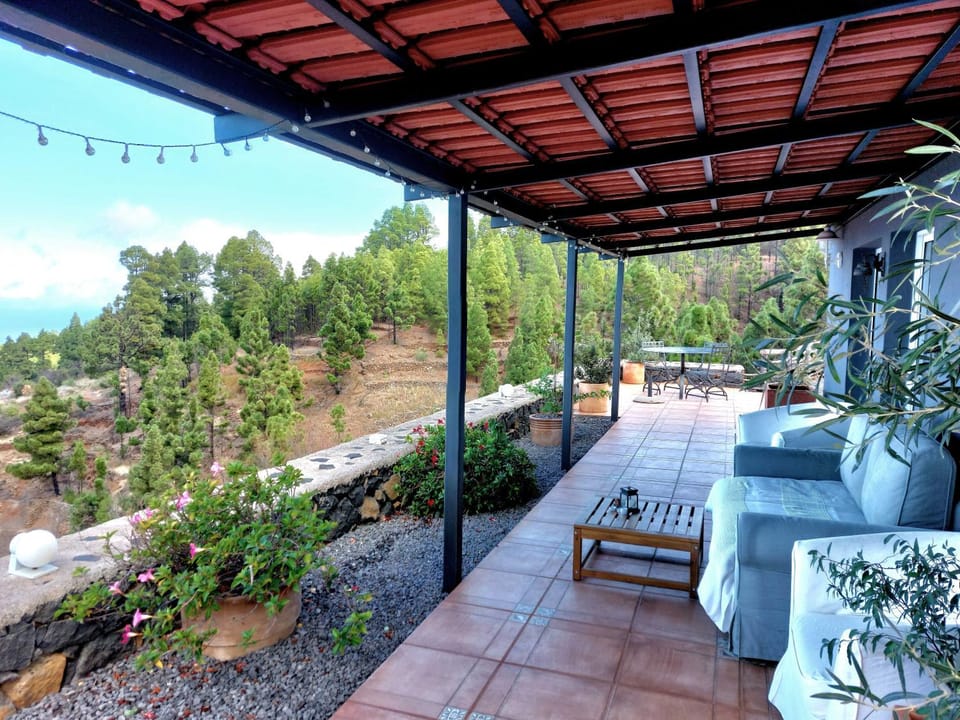 Garden, View (from property/room), Balcony/Terrace
