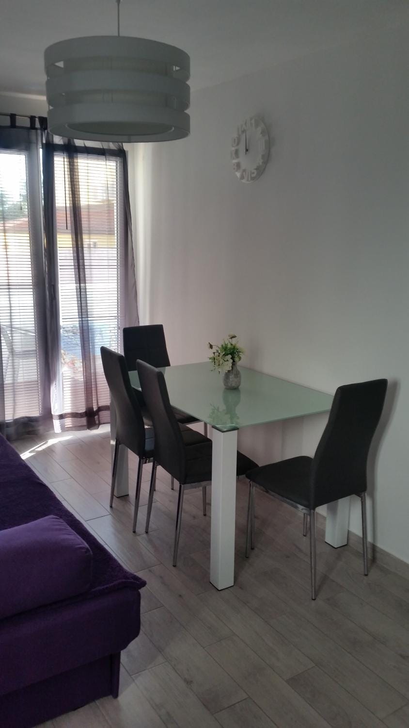 Property building, Communal lounge/ TV room
