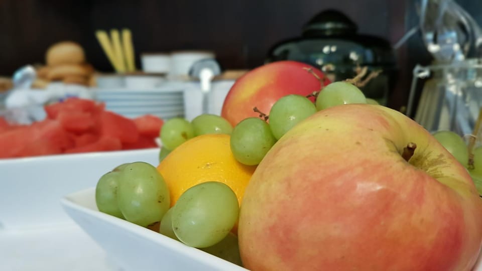 Continental breakfast