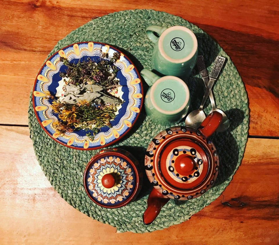 Coffee/tea facilities