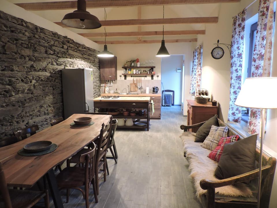 Communal kitchen