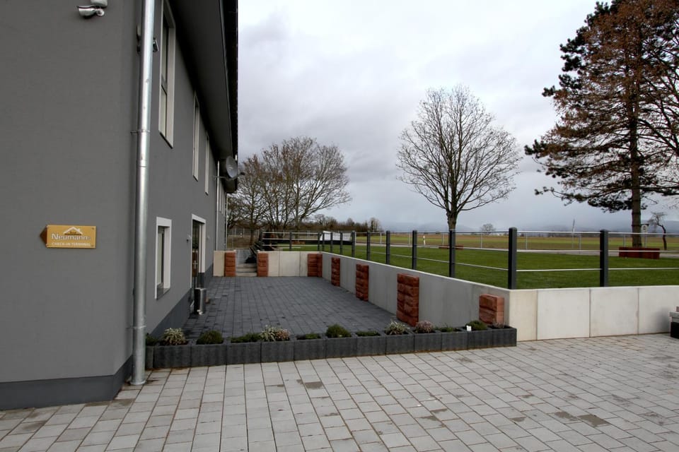 Neumann's Übernachtung Bed and Breakfast in Heidelberg