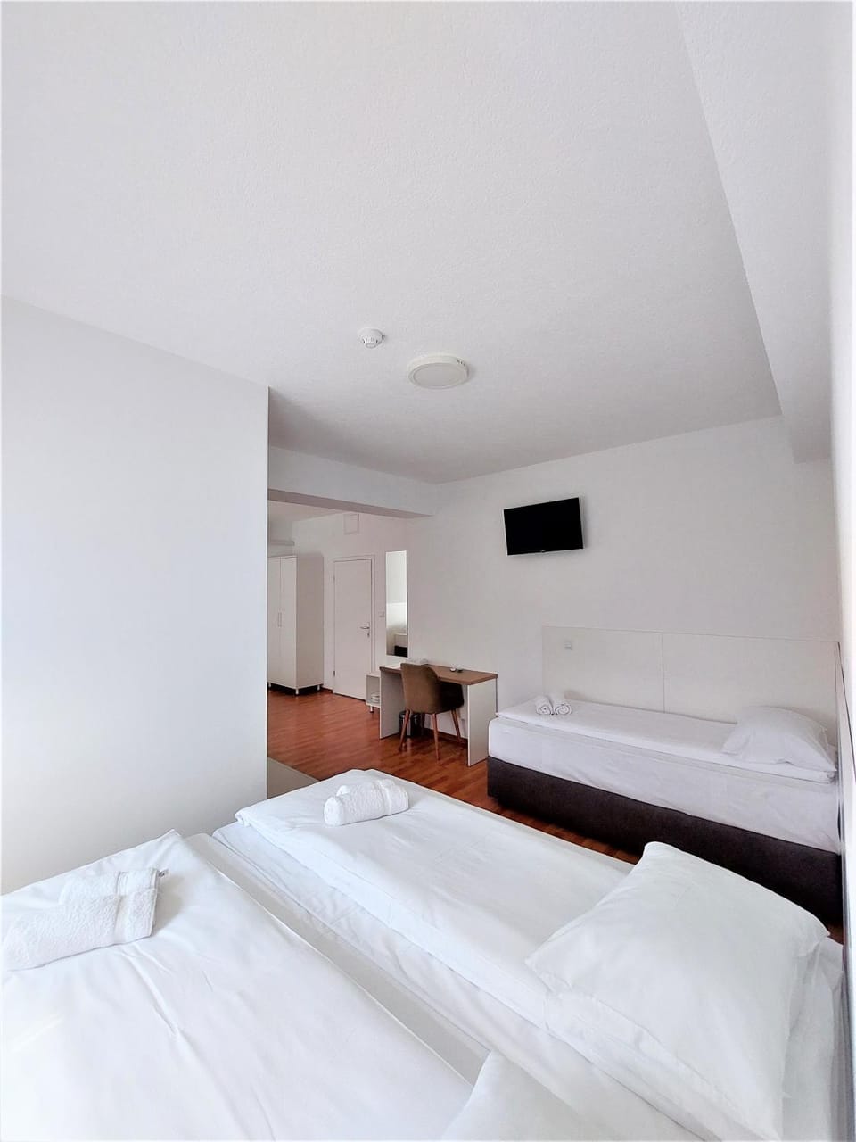 TV and multimedia, Bedroom