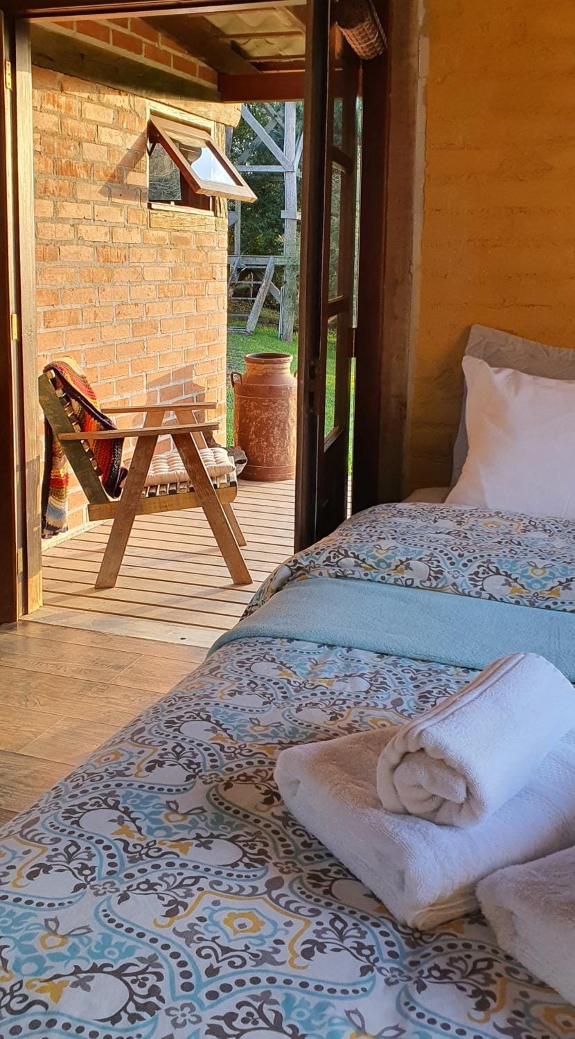 Balcony/Terrace, towels