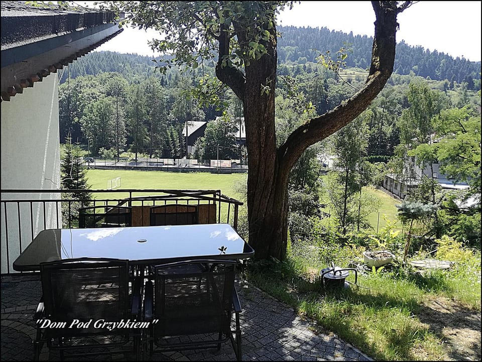 "Dom Pod Grzybkiem" Vacation rental in Lesser Poland Voivodeship