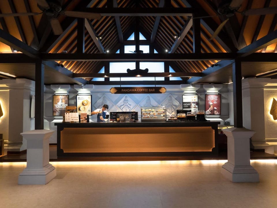 Lounge or bar