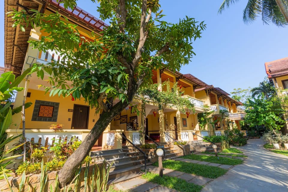 Vinh Hung Riverside Resort & Spa Resort in Hoi An