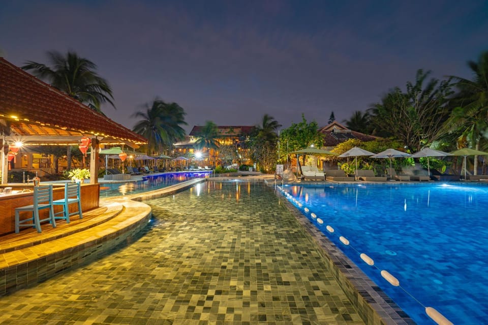 Vinh Hung Riverside Resort & Spa Resort in Hoi An