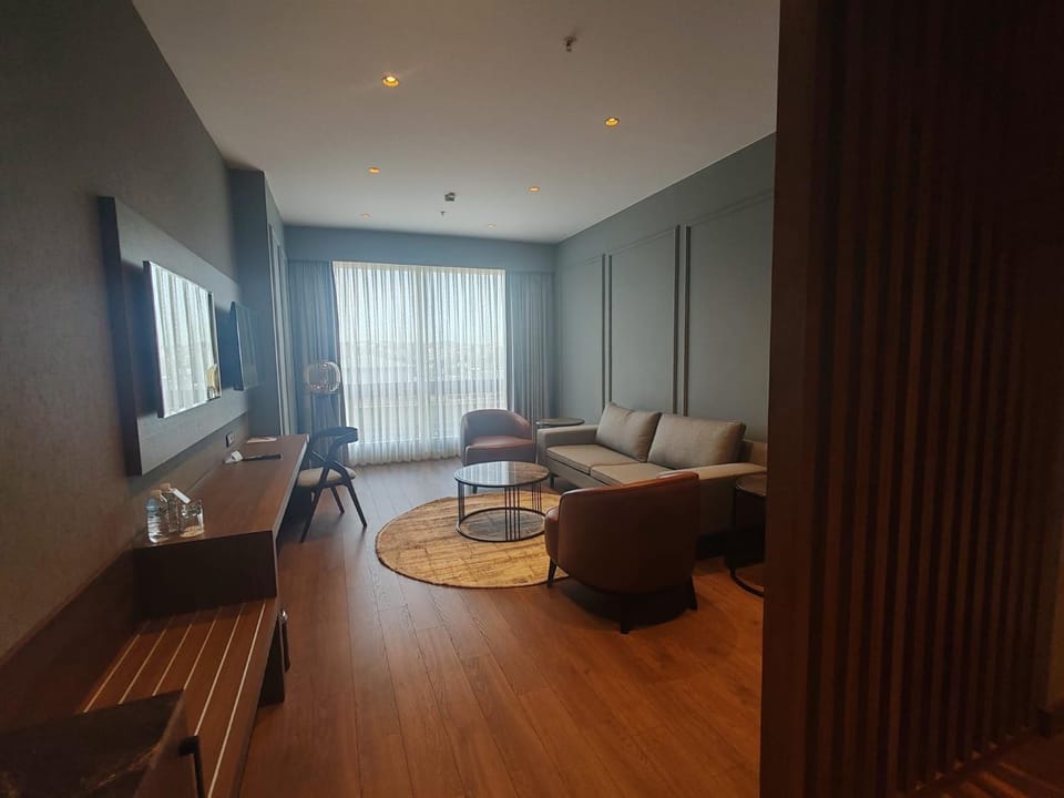 Seating area