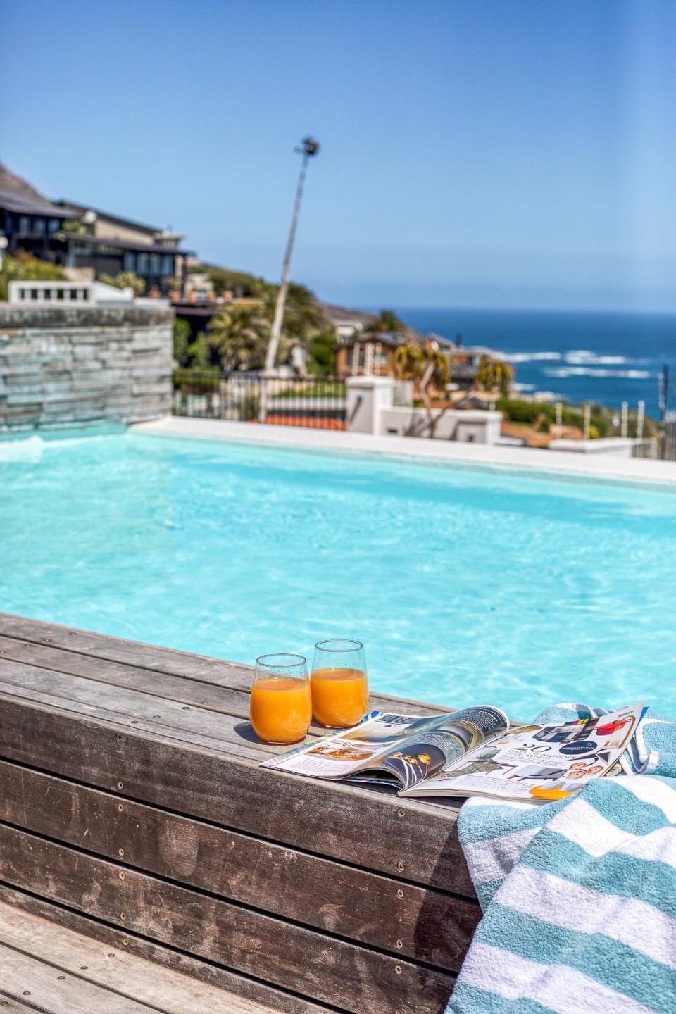 Ty Gwyn Villa in Cape Town