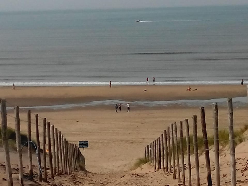 Neighbourhood, Beach