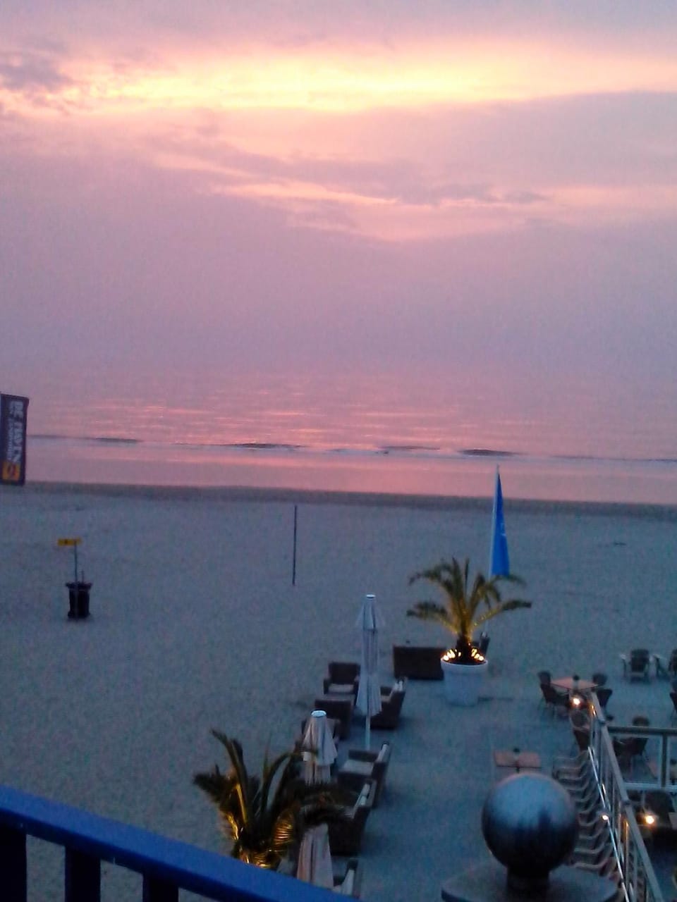 Night, Beach